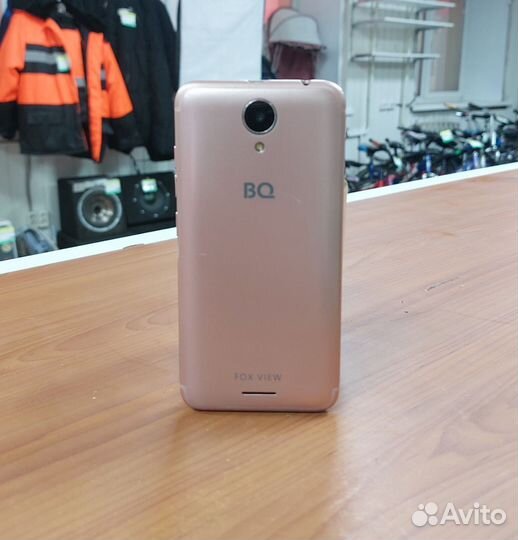 BQ 4585 Fox View, 8 ГБ