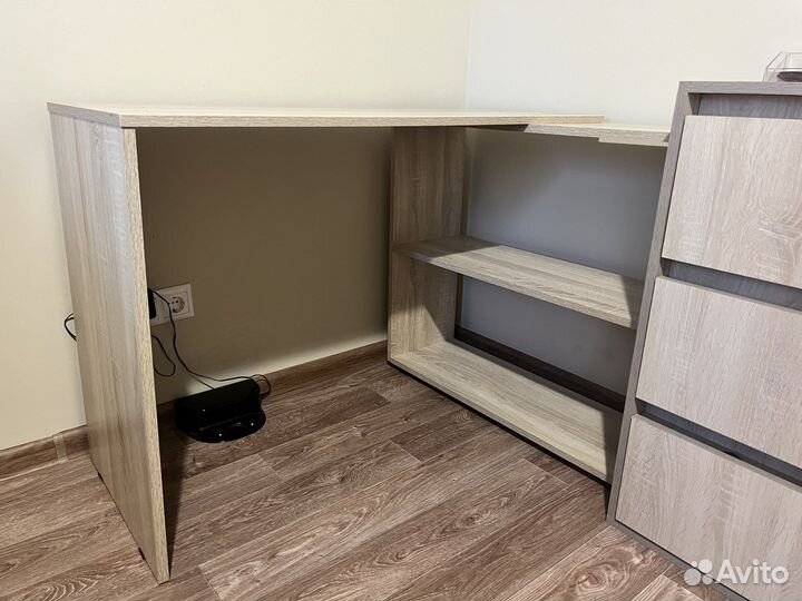 Письменный стол трансформер