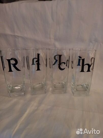 Стаканы rich