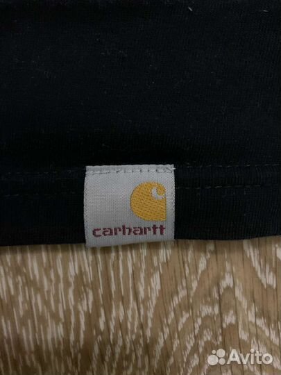 Майка carhartt Оригинал