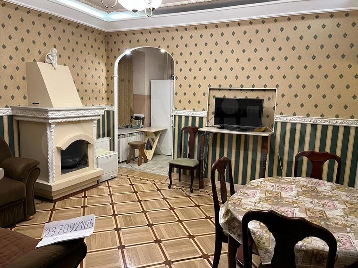 2-к. квартира, 50 м², 3/6 эт.