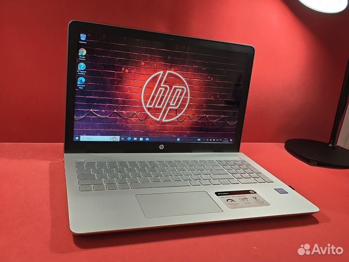 Ноутбук HP 15 i5 8-ядер 3.4Ghz 8Gb 256SSD