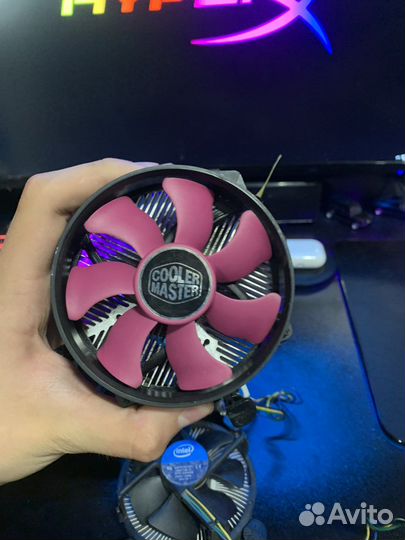 Кулеры для процессоров