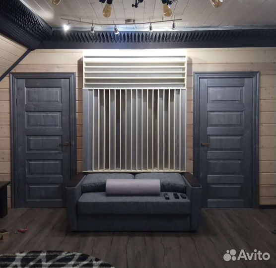 Диффузор шредера