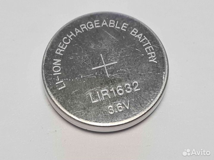 Аккумулятор ET LIR1632 PK1