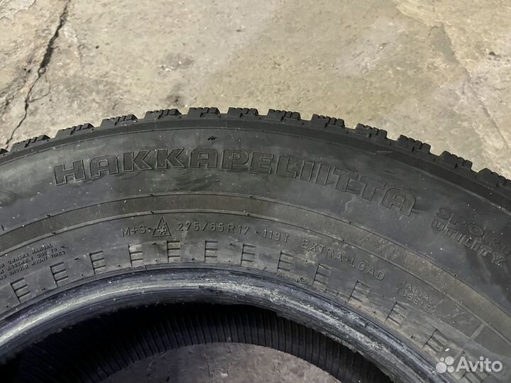 Nokian Tyres Hakkapeliitta 5 275/65 R17 52K