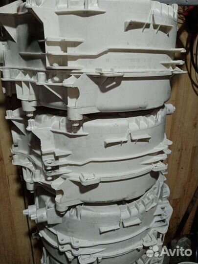 Баки в сборе от стиральных машин