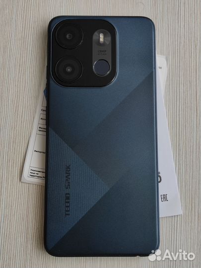TECNO Spark Go 2023, 3/64 ГБ
