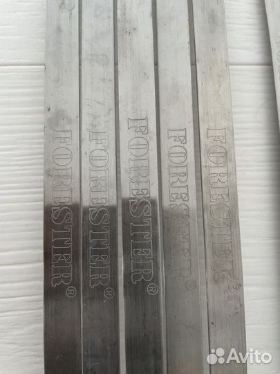 Шампуры для барбекю в чехле