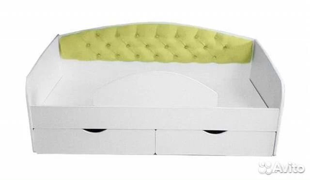 Кровать интерьерная детская