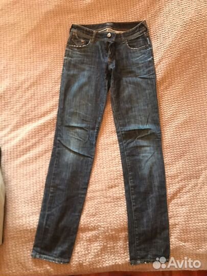 Мужские джинсы