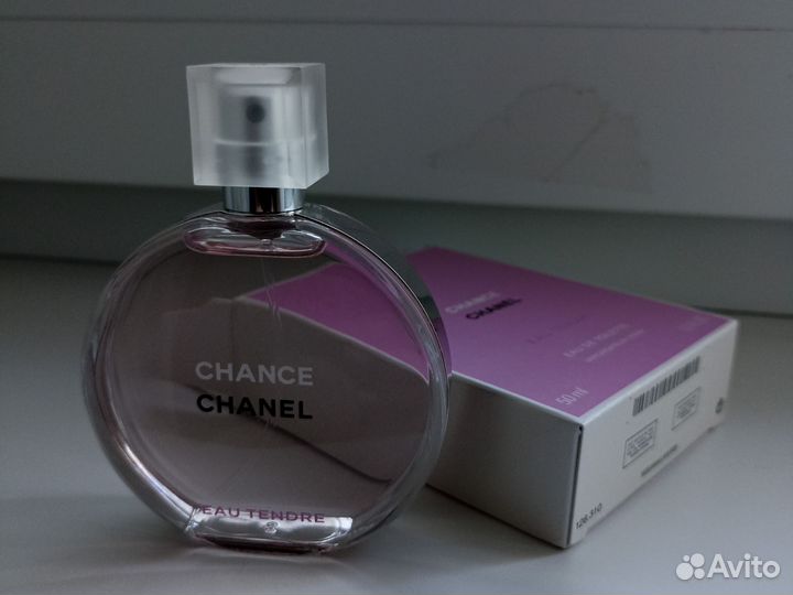 Chanel Chance Eau Tendre Eau de Parfum50мл