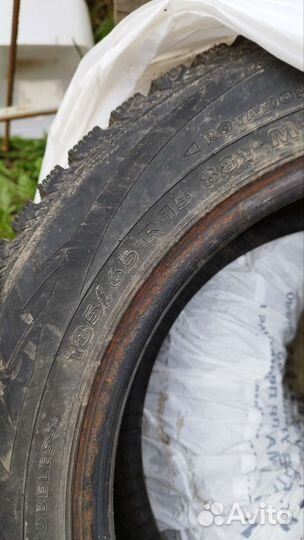 Goodyear Ultragrip 600 185/65 R15