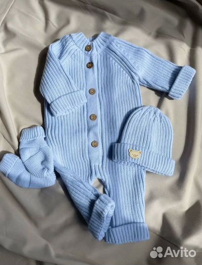 Комбинезон детский, 56-62 размер