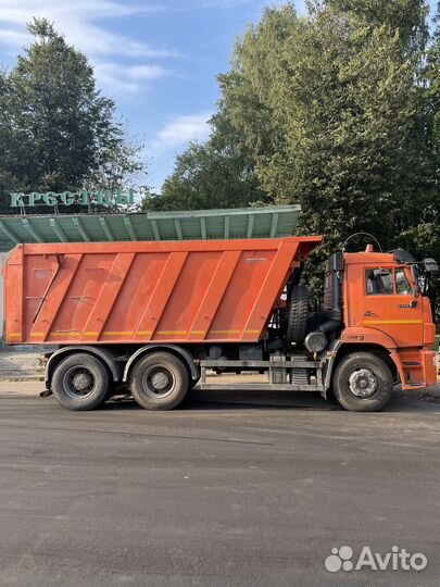 Водитель на Камаз