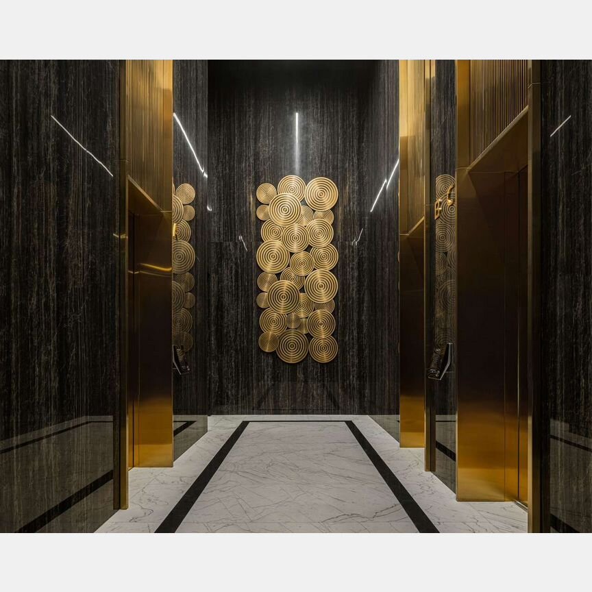 4-к. квартира, 129 м², 40/41 эт.