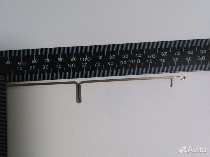 Иглы для вязальной машины