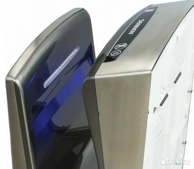 Металлическая сушилка для рук Sonnen K7