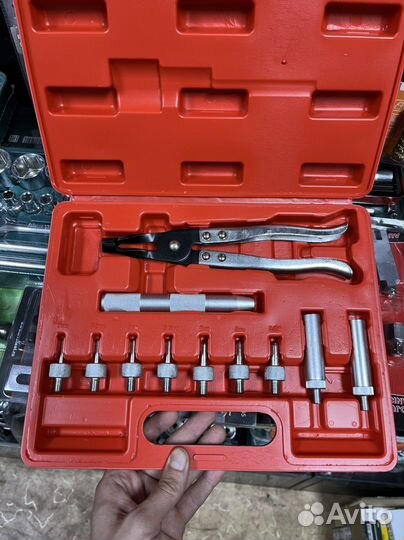 Набор для замены маслосъемных колпачков