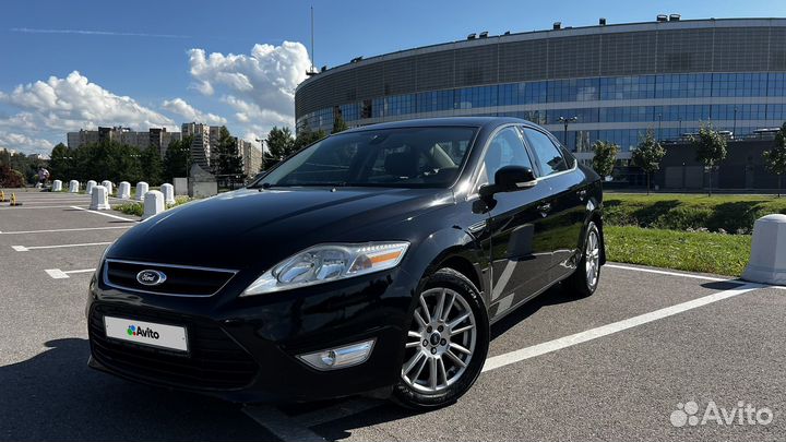 Ford Mondeo 2.3 AT, 2013, 168 500 км