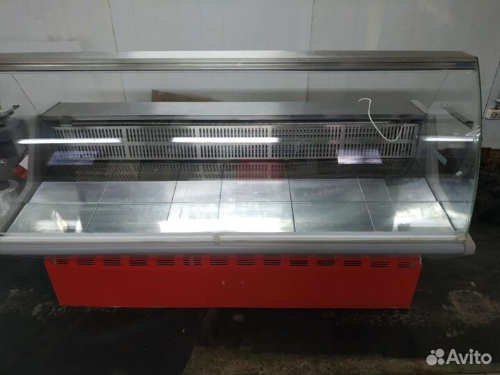 Холодильная витрина