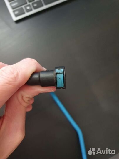 Трубка топливная fabia, polo hatchback, audi a1