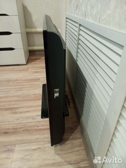 Телевизор ЖК на запчасти