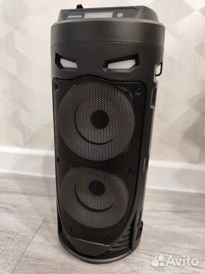 Блютуз колонка