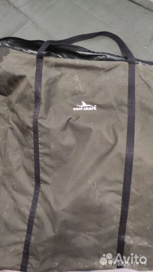 Раскладушка EastShark