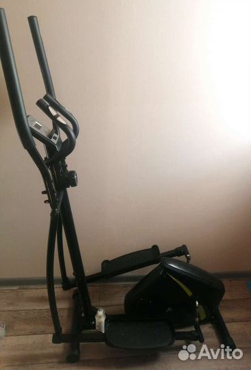 Эллиптический тренажер