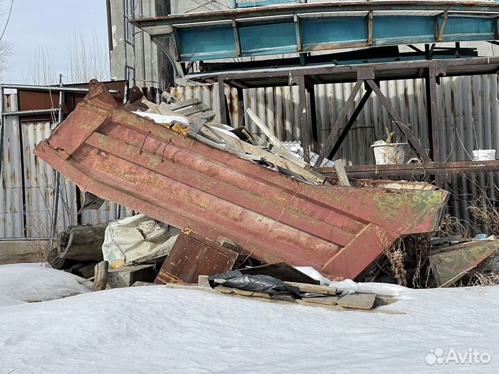 Камаз в разбор