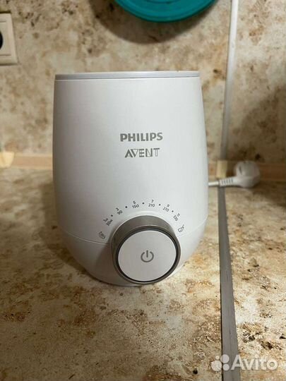 Подогреватель для бутылочек philips avent
