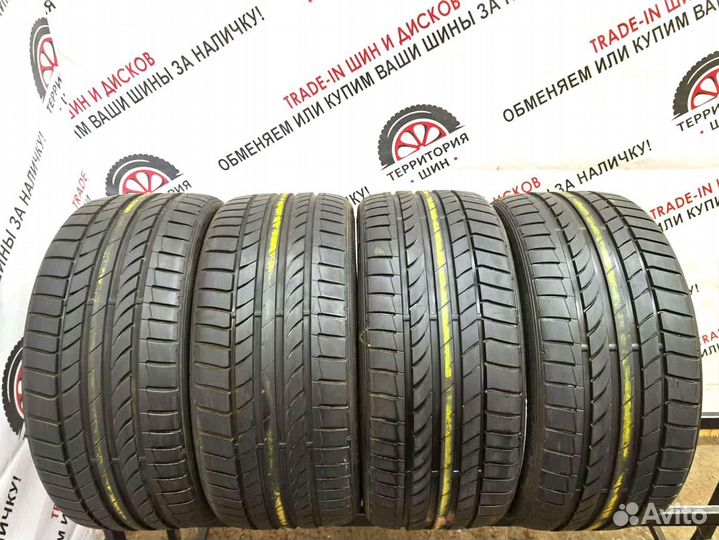 Dunlop SP Sport Maxx TT 235/35 R19 91Y