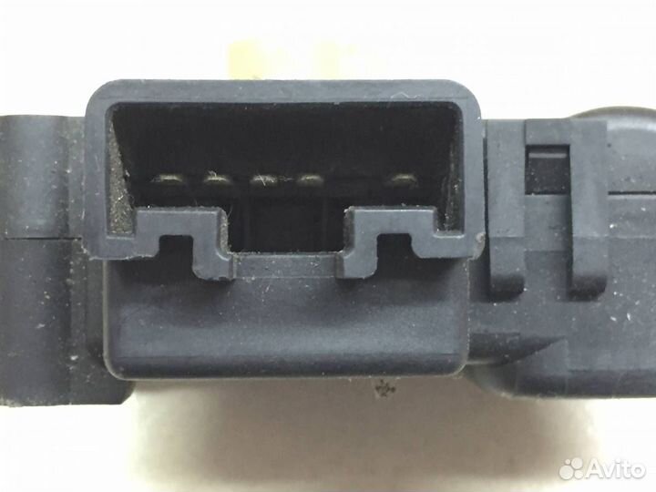 Моторчик заслонки печки Mazda Mazda 3 BL 2009-2013