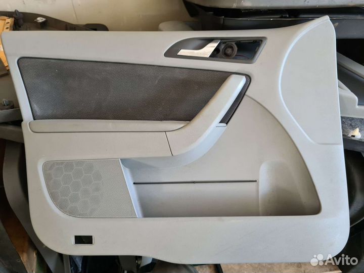 Обшивки Skoda Yeti 2011 1.2