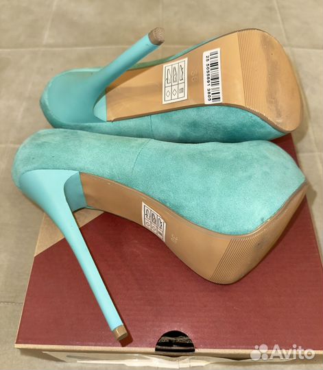 Туфли женские 38 размер новые Centro