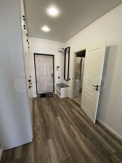 1-к. квартира, 46 м², 2/17 эт.