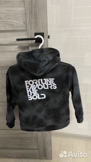 Толстовка на мальчика 122