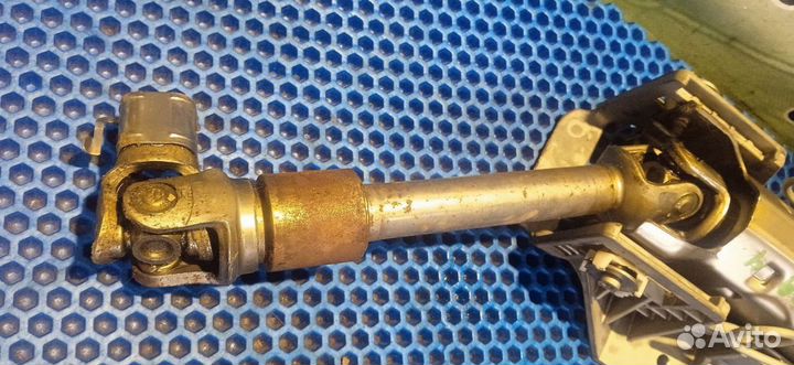 Колонка рулевая Peugeot 508