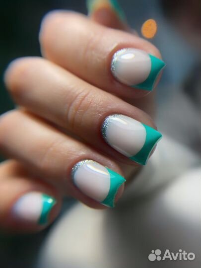 Маникюр,педикюр,наращивание ногтей