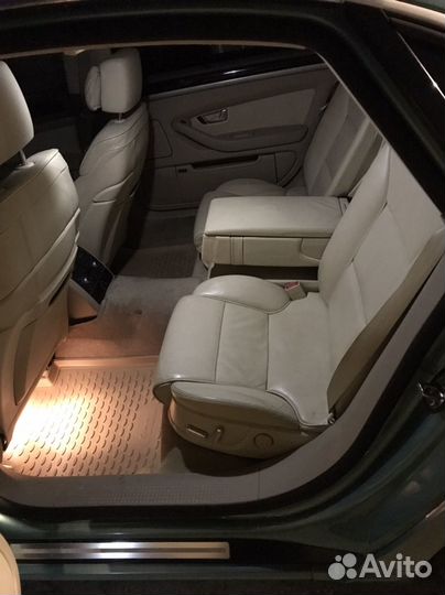 Audi A8 3.1 CVT, 2006, 233 000 км