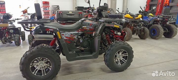 Квадроцикл Avantis H200 NEW Premium (баланс. вал)