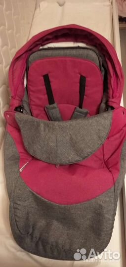 Коляска Adamex