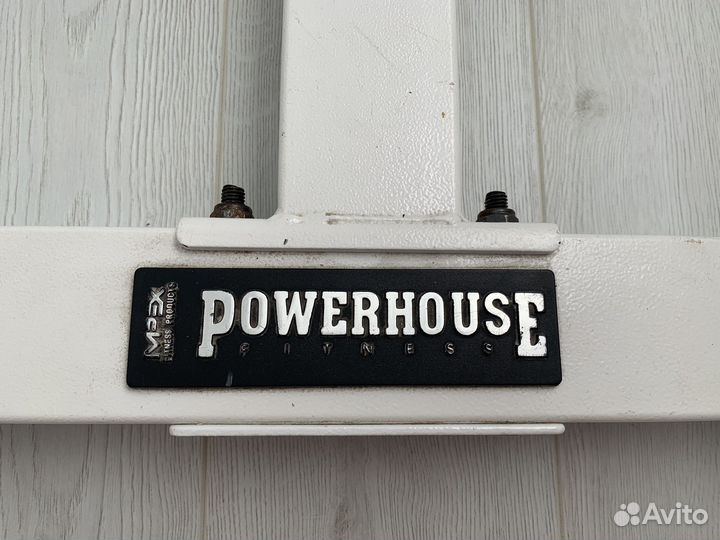 Турник напольный Powerhouse