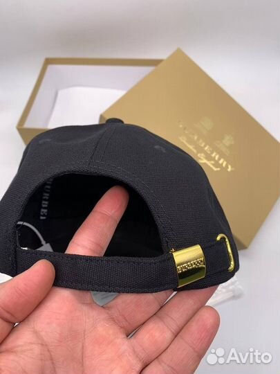 Бейсболка-кепка Burberry