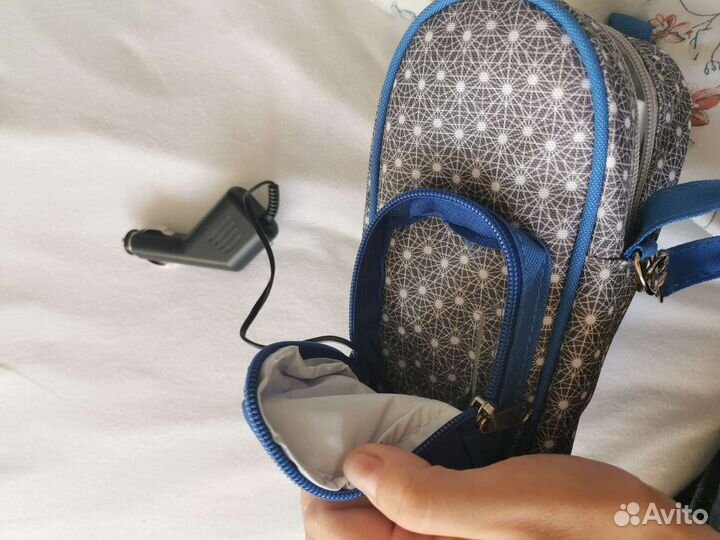 Подогреватель для, бутылочек автомобильный maman