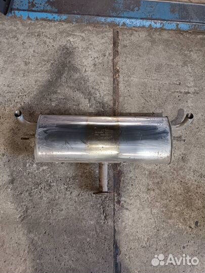 Глушитель omoda C5