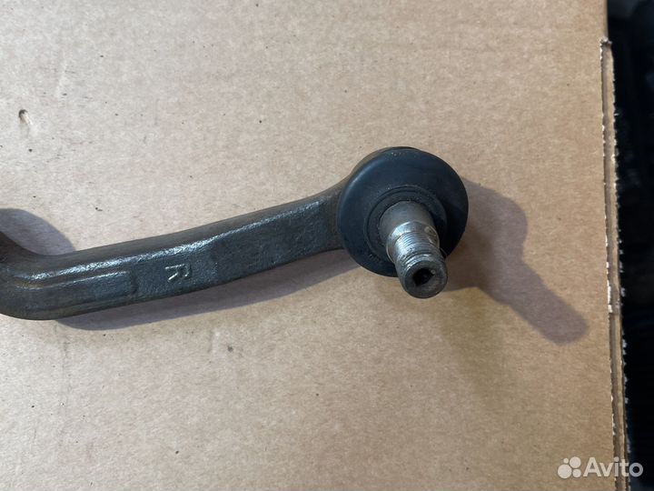 Рулевая тяга правая Mercedes W169
