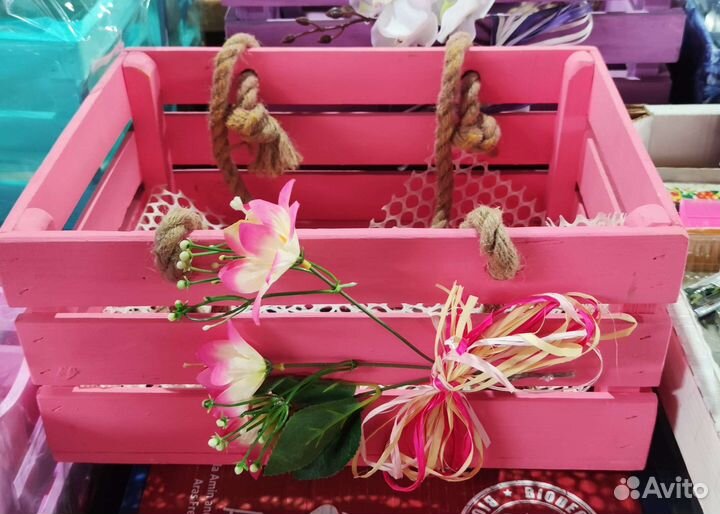 Ящик для подарков