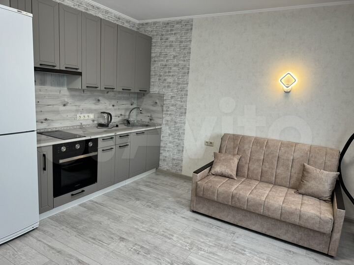 Квартира-студия, 24,5 м², 16/17 эт.